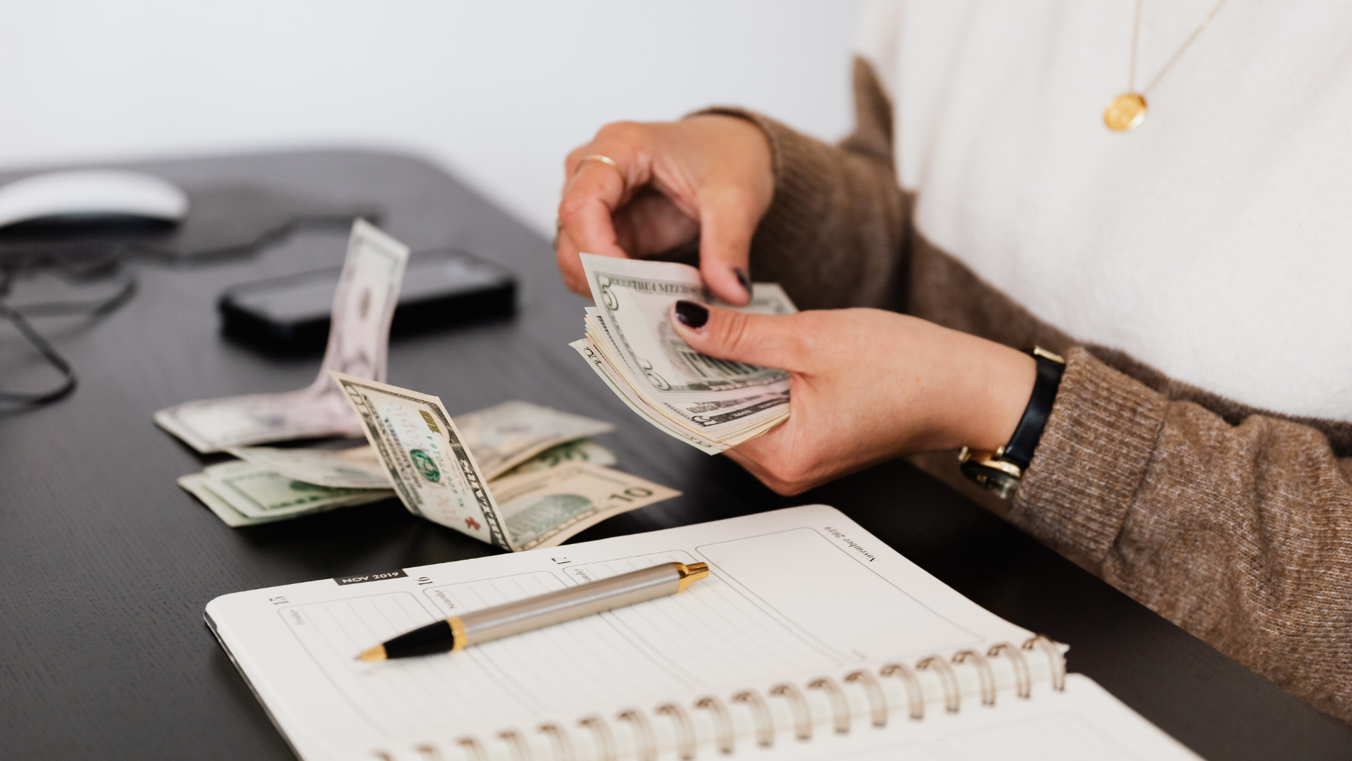 Money Mapping: A Simple Budgeting Alternative
