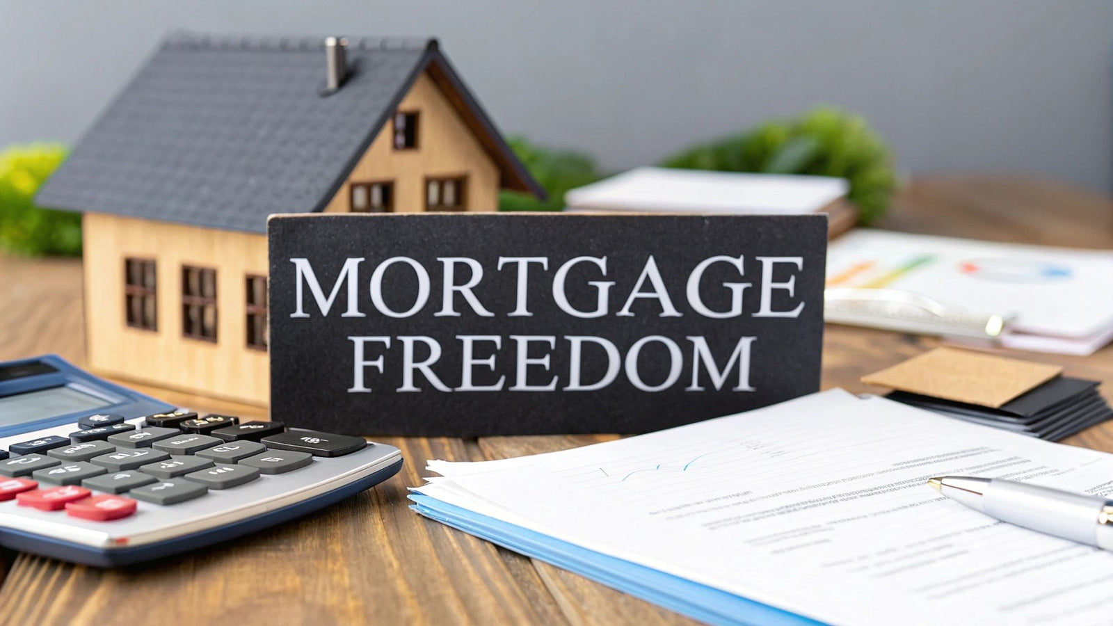 Your Guide to an Early Mortgage Payoff