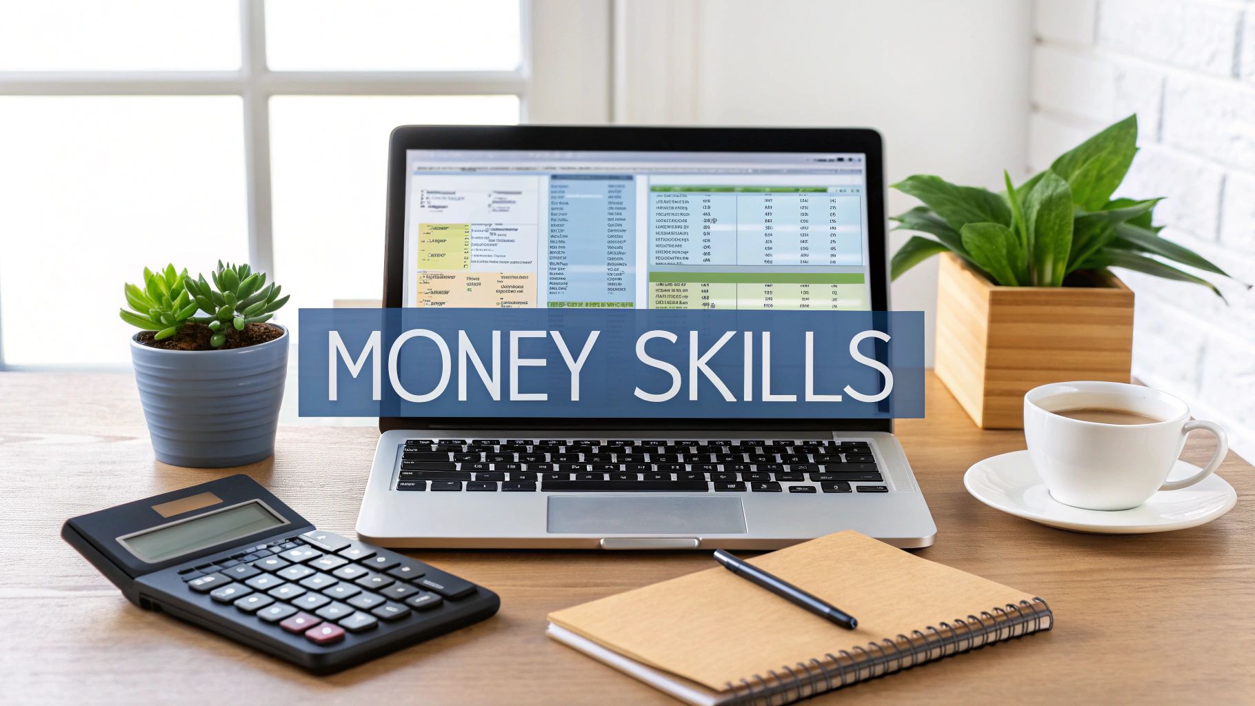 Practical Financial Education for Young Adults to Build Money Skills