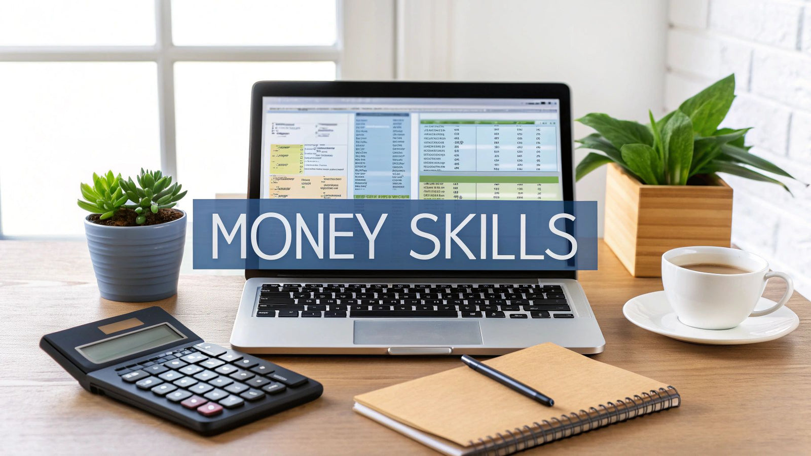 Practical Financial Education for Young Adults to Build Money Skills