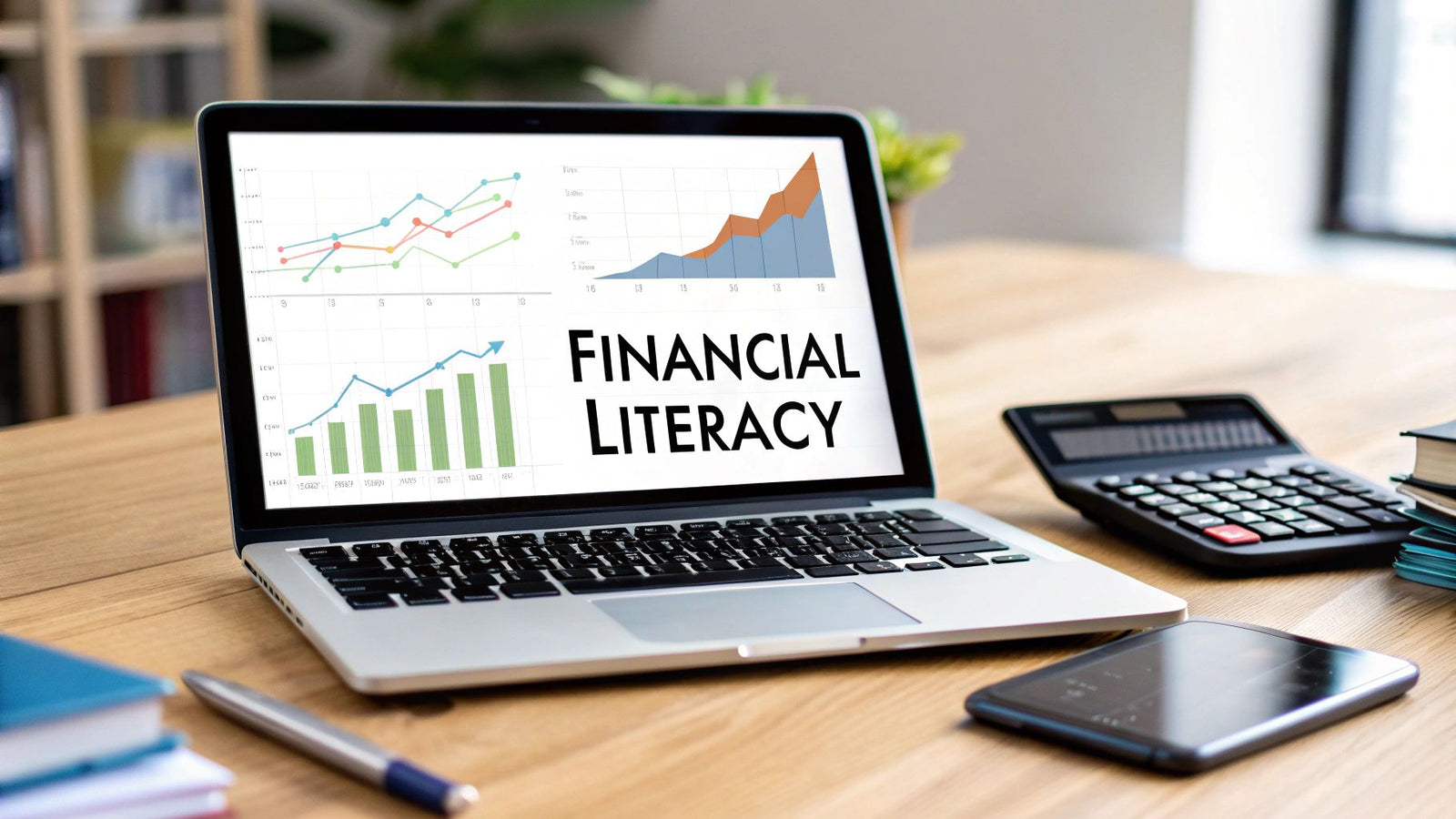 A Guide to Financial Literacy for Employees