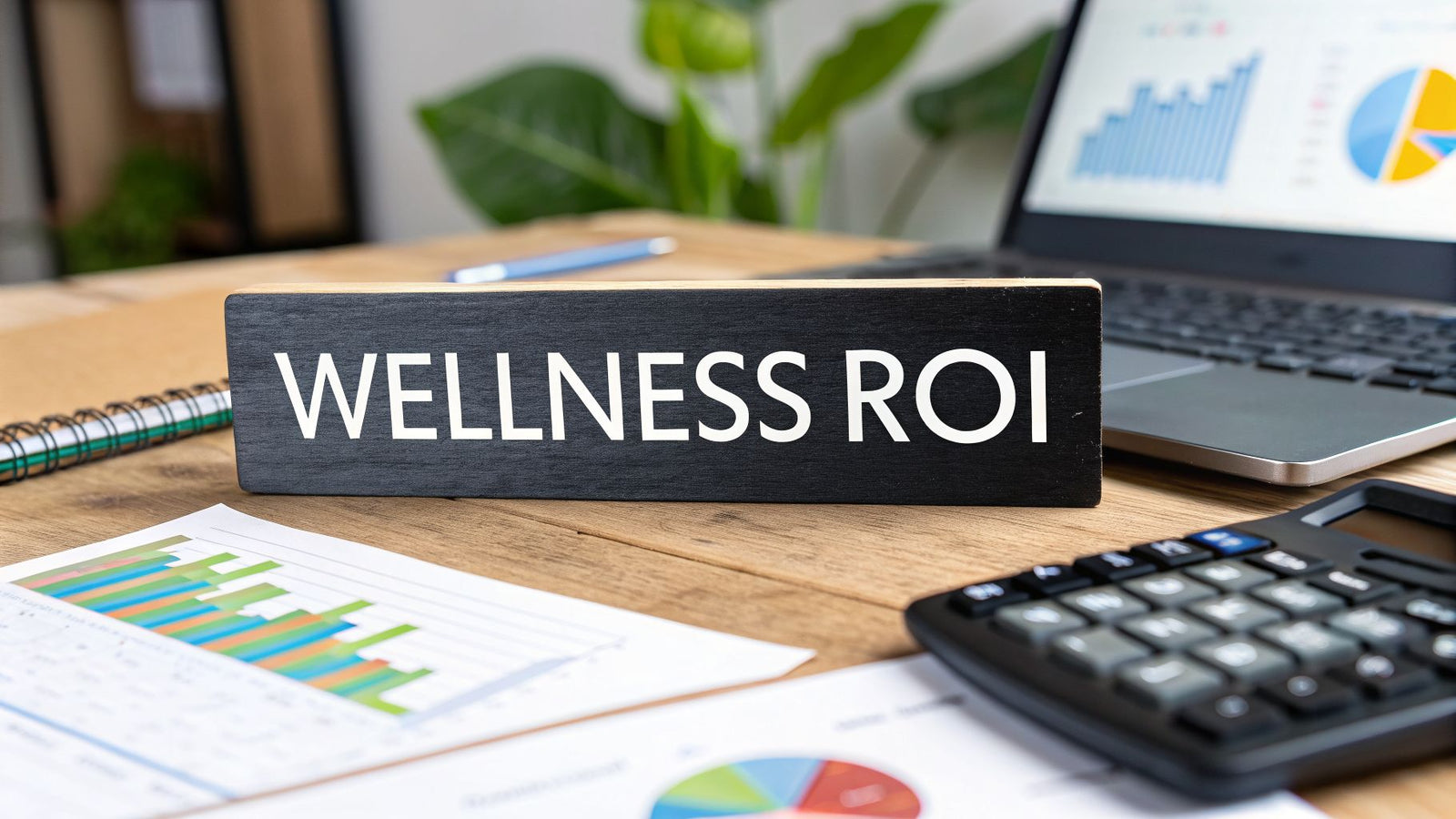 Your Guide to Financial Wellness Program ROI