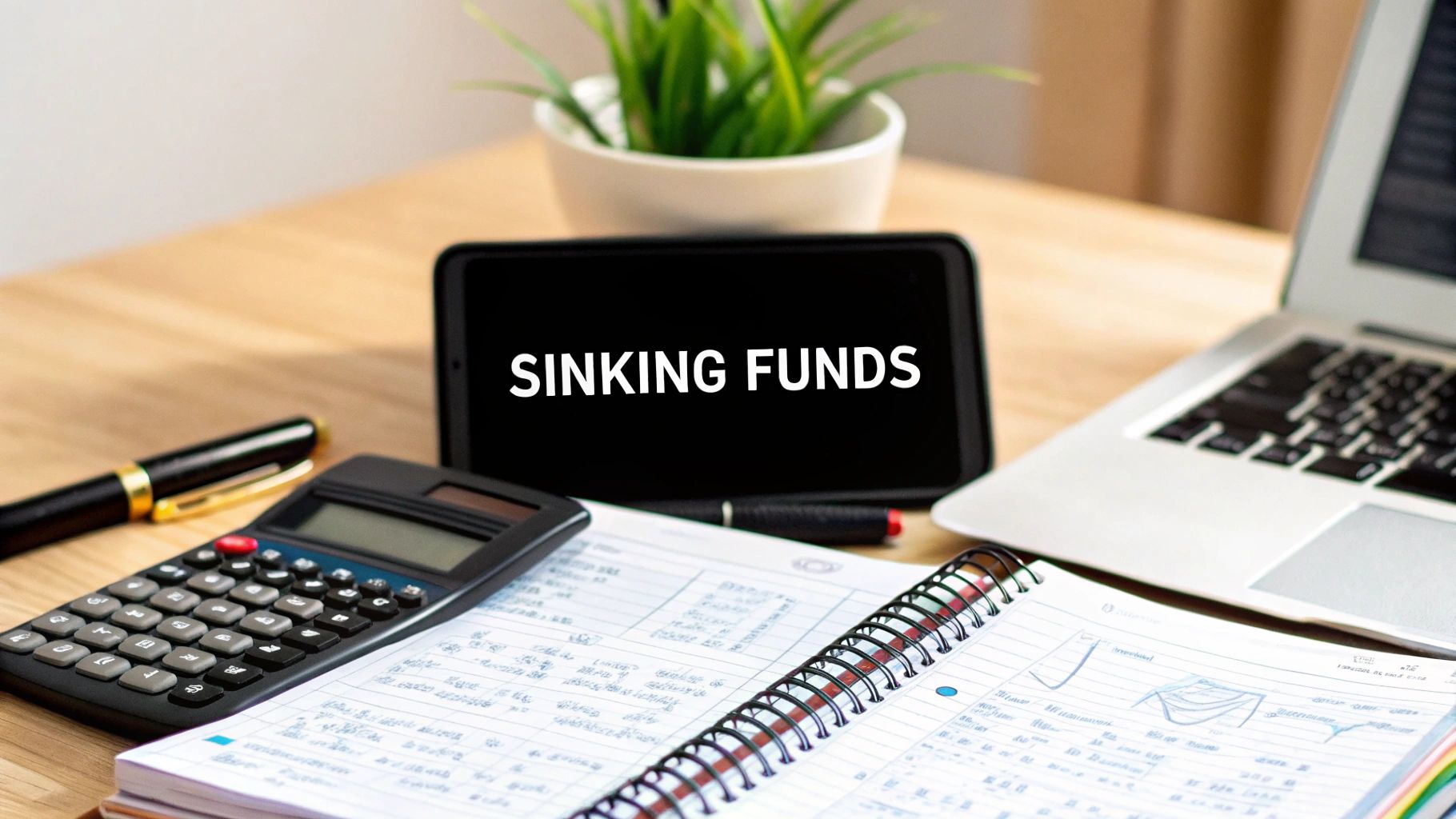 Mastering Formulas for Sinking Funds Your Ultimate Guide