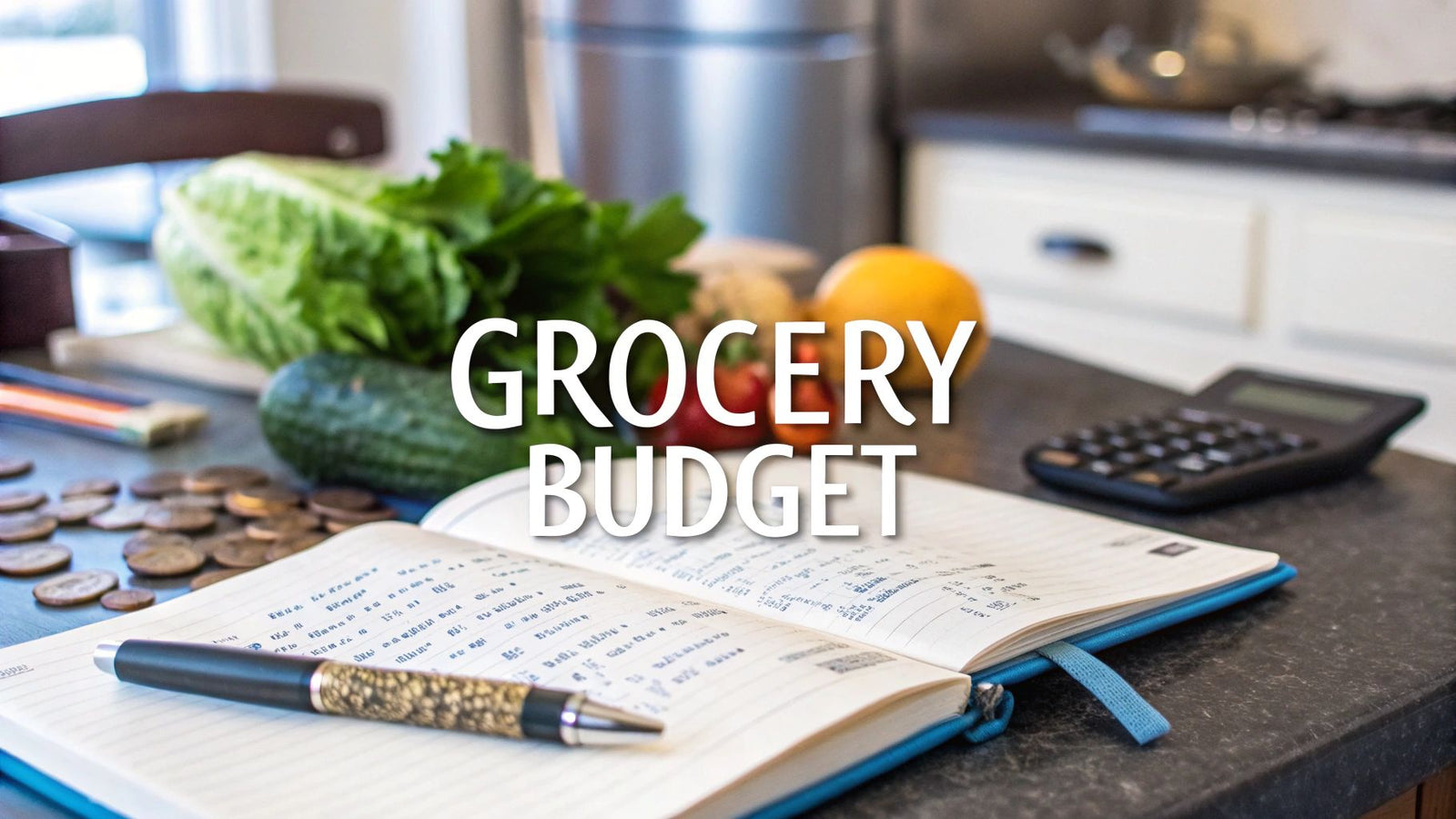 What Is a Realistic Grocery Cost Per Month for Your Household?