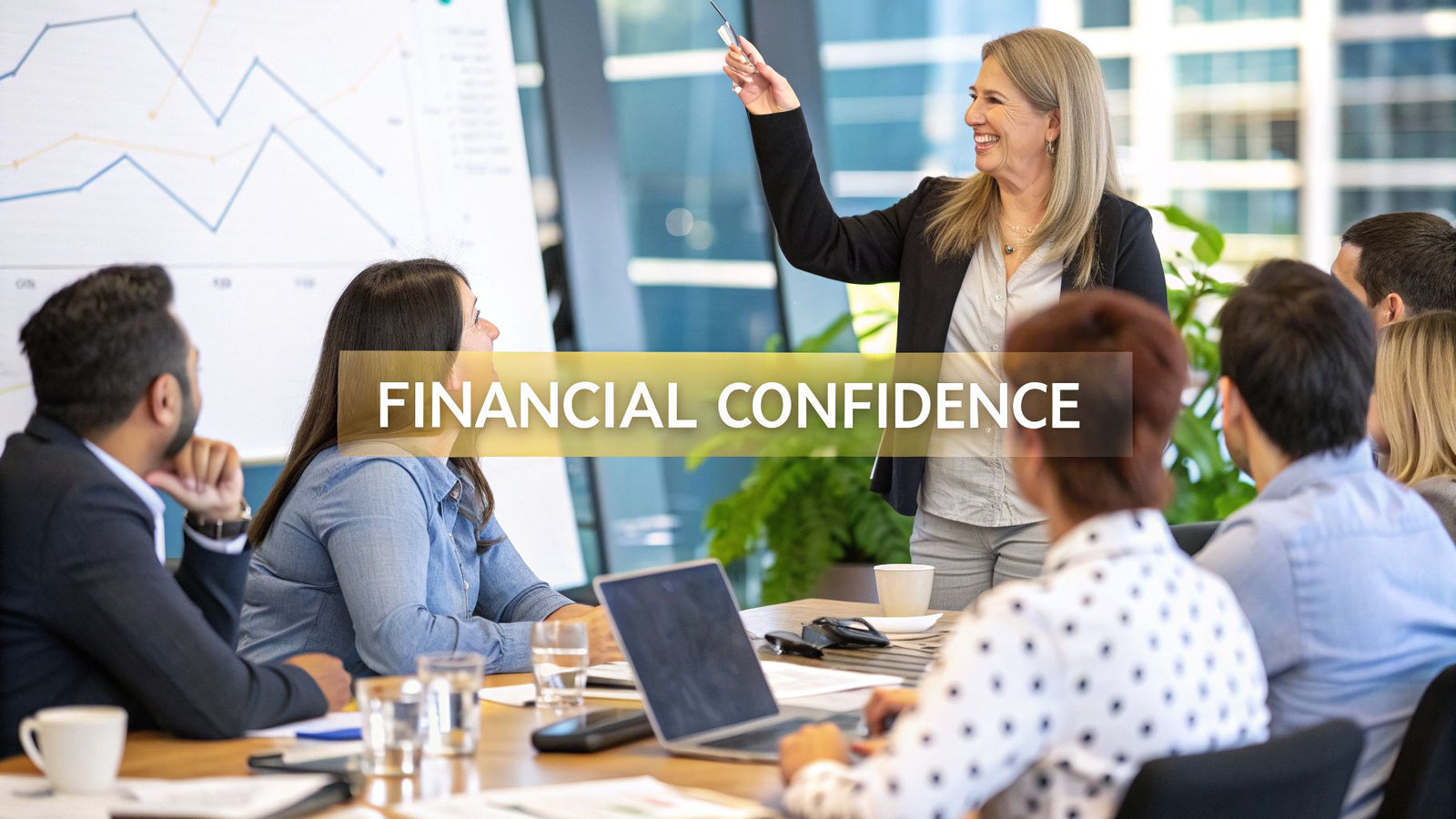 How a Financial Literacy Speaker Can Transform Your Workplace Culture