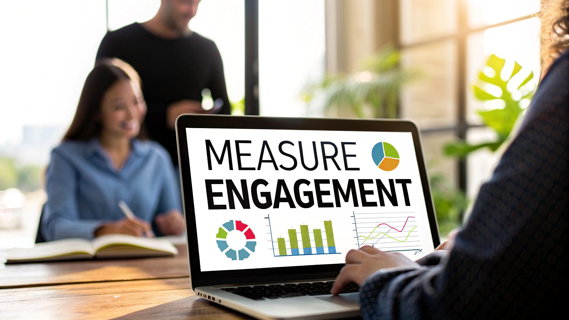 How to Measure Employee Engagement: A Practical Guide