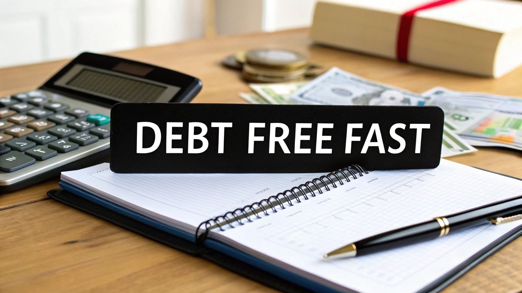How to Pay Off Debt Fast A Proven Guide