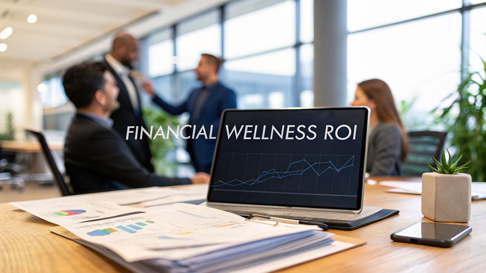 The ROI of Financial Wellness Programs for Employers in 2026