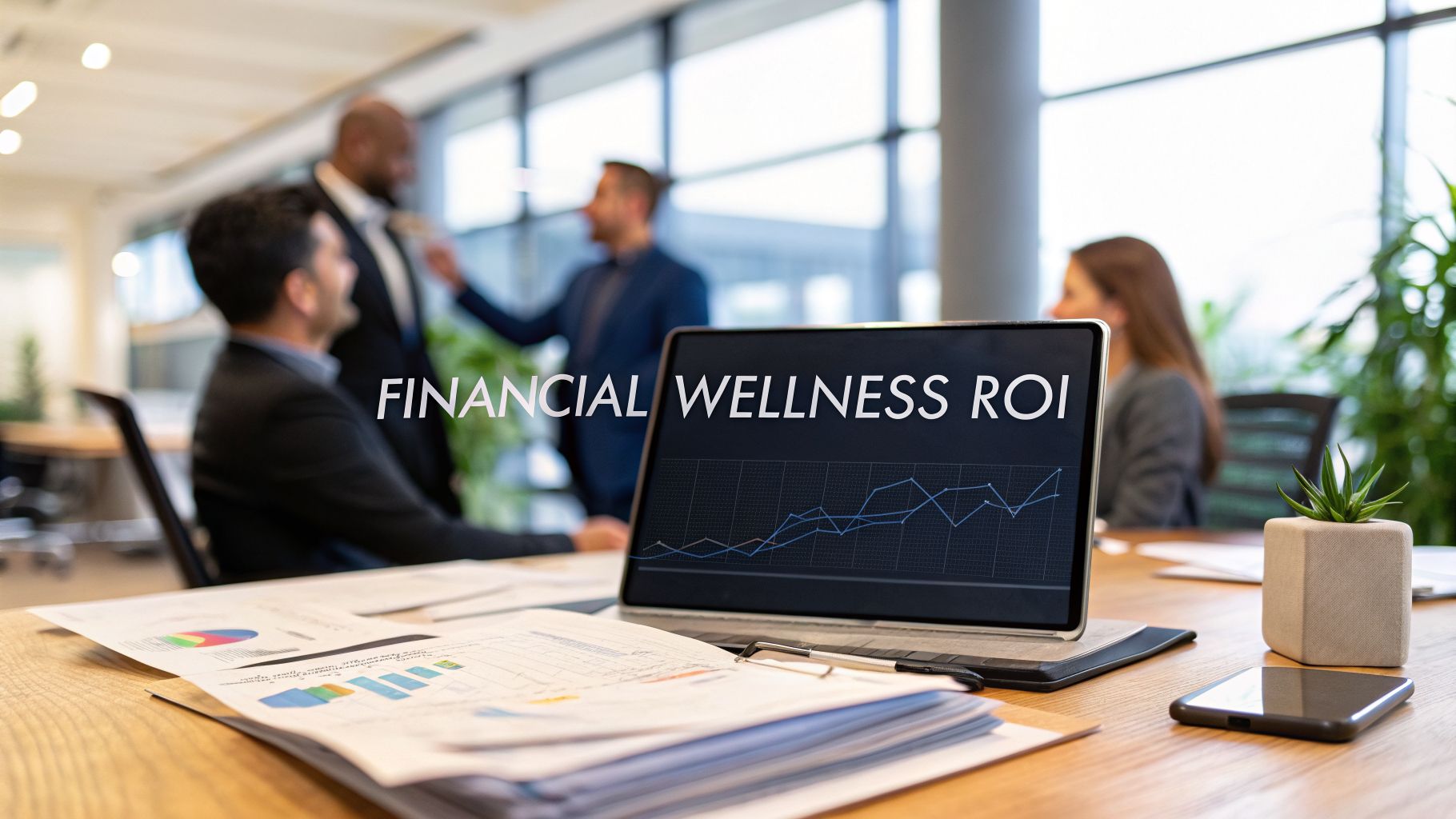 The ROI of Financial Wellness Programs for Employers in 2026
