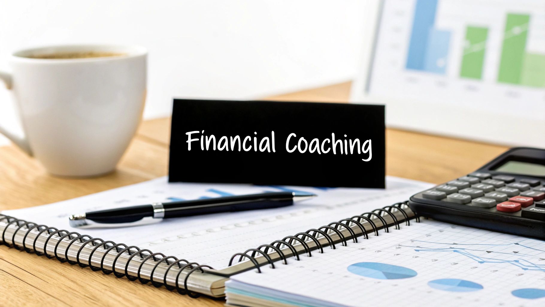 What is financial coaching? A Practical Guide to Better Money Habits