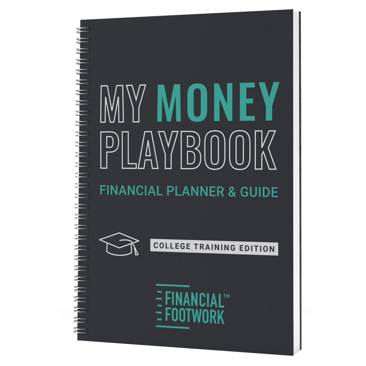 My Money Playbook College Edition: Financial Planner