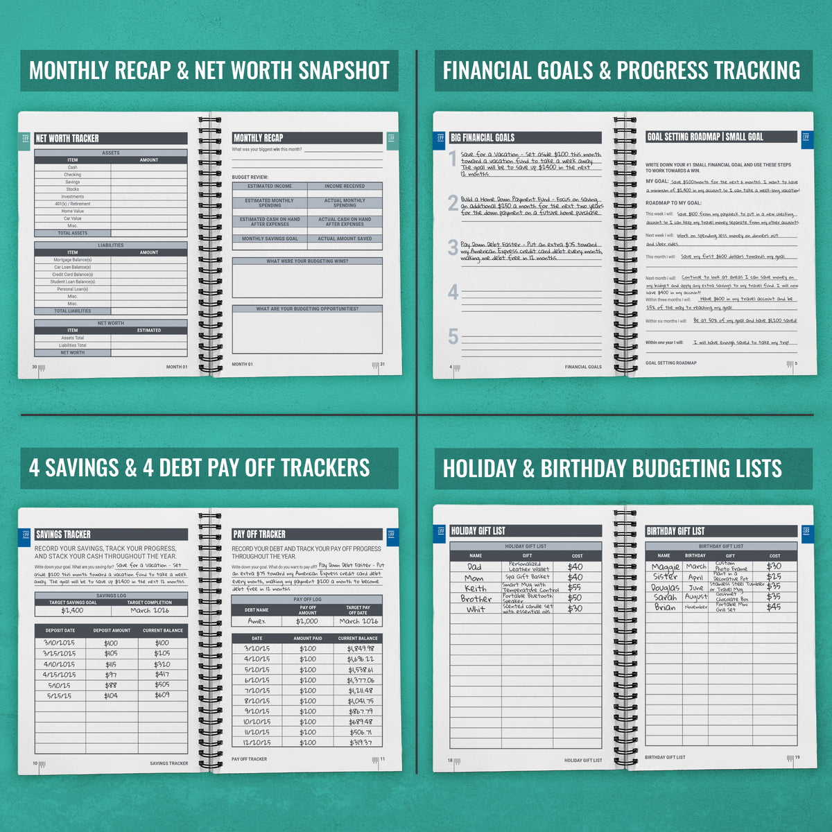 Premium Financial Planner